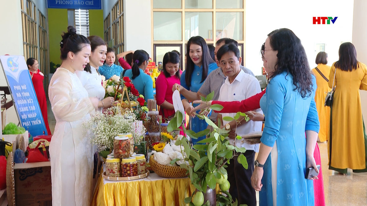 Hội Liên hiệp Phụ nữ khai mạc chuỗi hoạt động