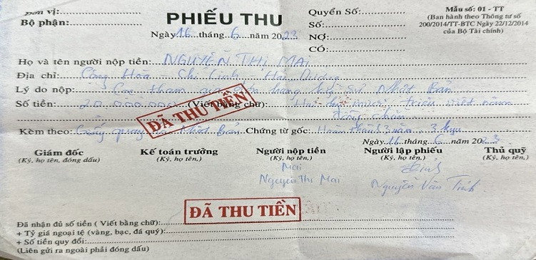 Cảnh báo lừa đảo đưa lao động đi nước ngoài