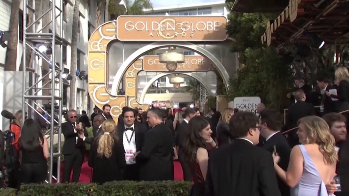 Lễ trao giải Quả cầu vàng đã đổi chủ