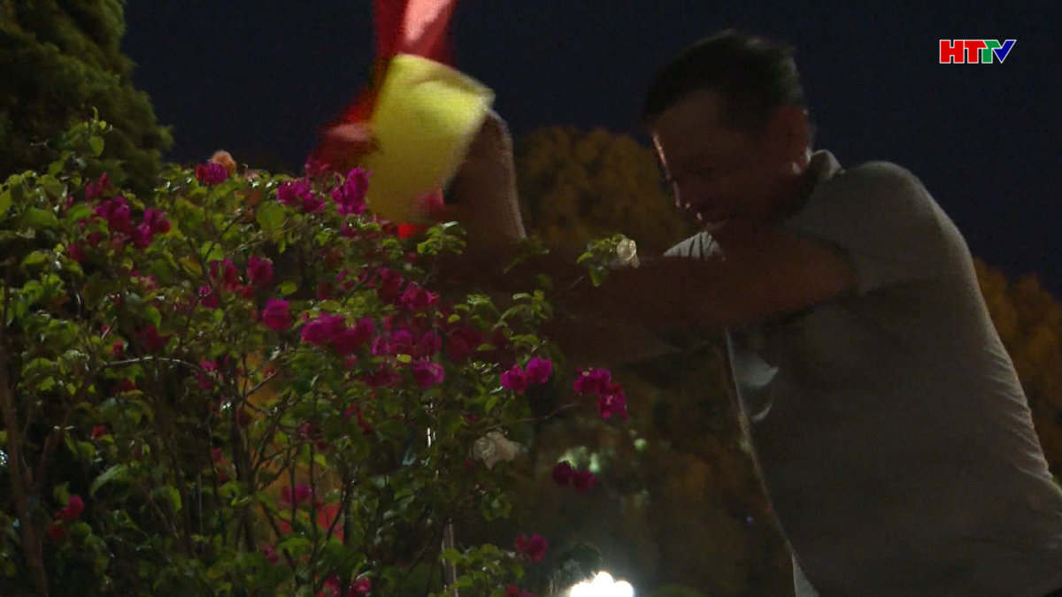 Thầm lặng người quản trang liệt sỹ