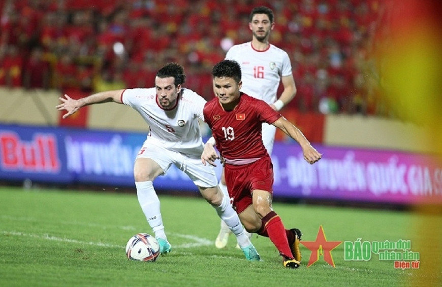 Quang Hải chính thức gia nhập Câu lạc bộ Công an Hà Nội