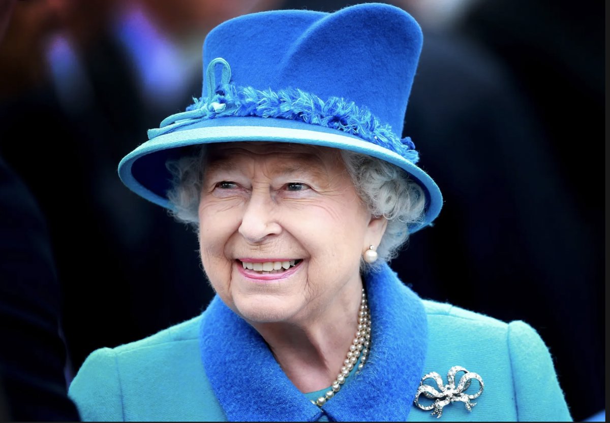 96 năm cuộc đời Nữ hoàng Anh Elizabeth II