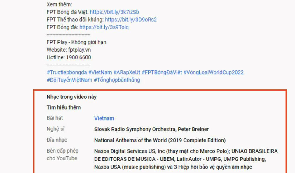 Quốc ca Việt Nam bị tắt tiếng trận Việt Nam - Lào: BH Media khẳng định không liên quan