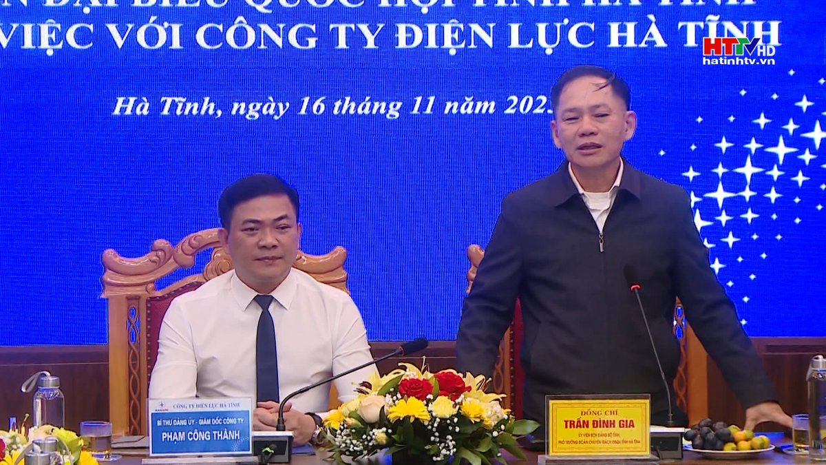 Điện lực Hà Tĩnh đề xuất chủ động xây dựng lưới điện trung, hạ thế