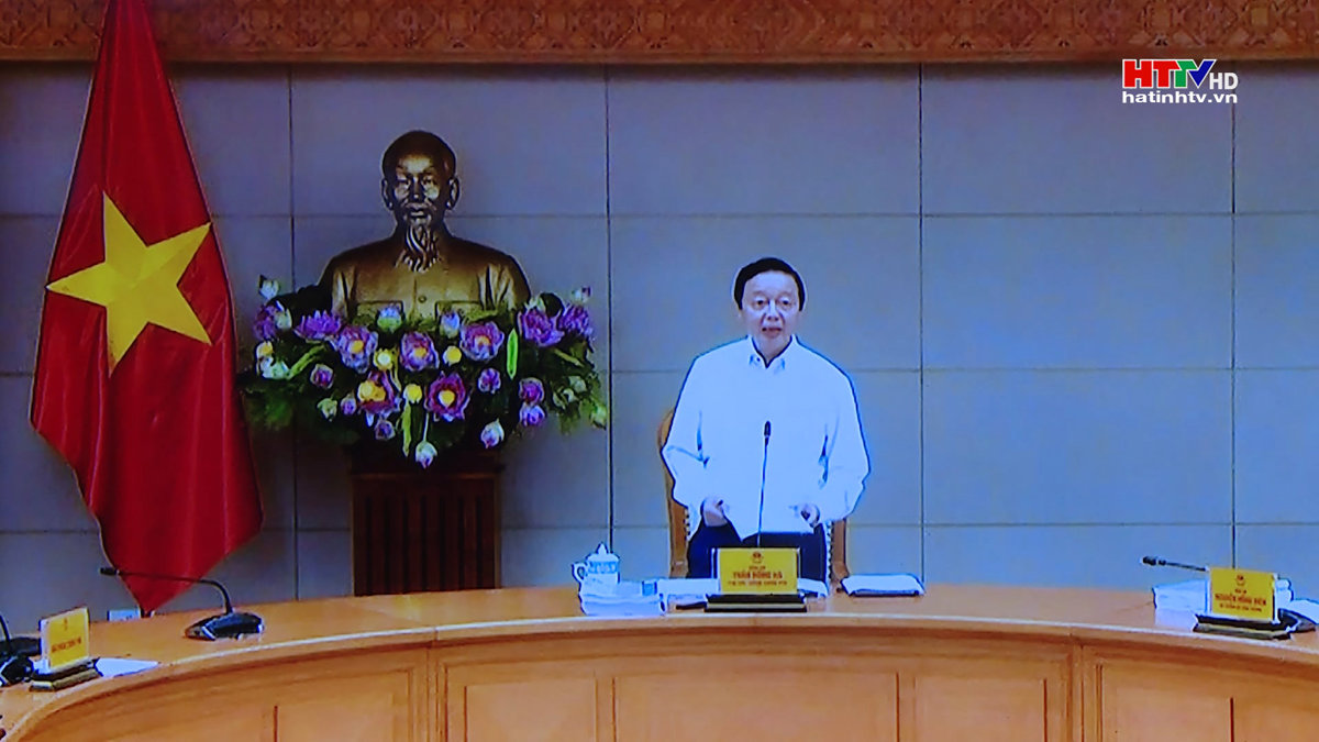 Chính phủ họp lấy ý kiến triển khai quy hoạch điện VIII