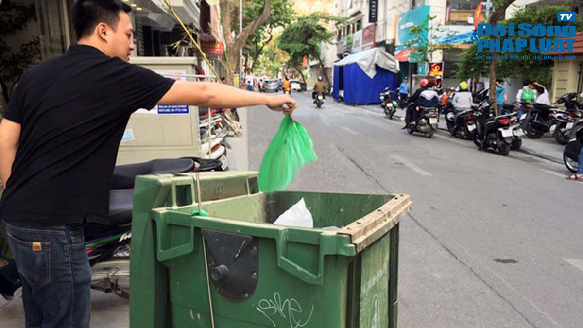 Chính sách có hiệu lực từ tháng 1/2022: Xả nhiều rác, trả nhiều tiền.