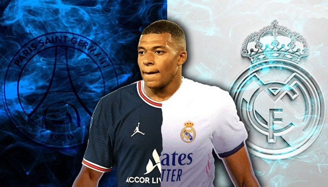 Yêu sách của Mbappe khiến Real Madrid lắc đầu rút lui