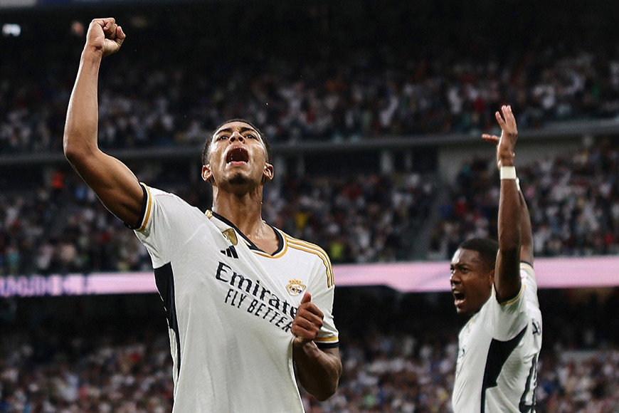 Real Madrid xây chắc ngôi đầu La Liga