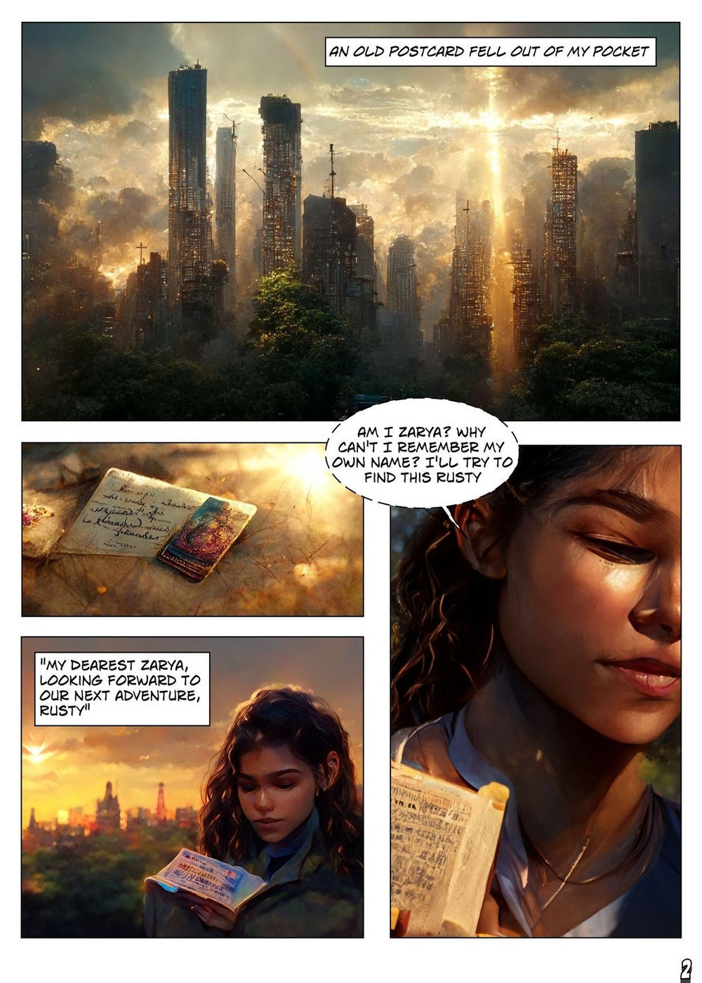 Tranh vẽ bởi trí tuệ nhân tạo (AI) bị Mỹ đánh trượt bản quyền