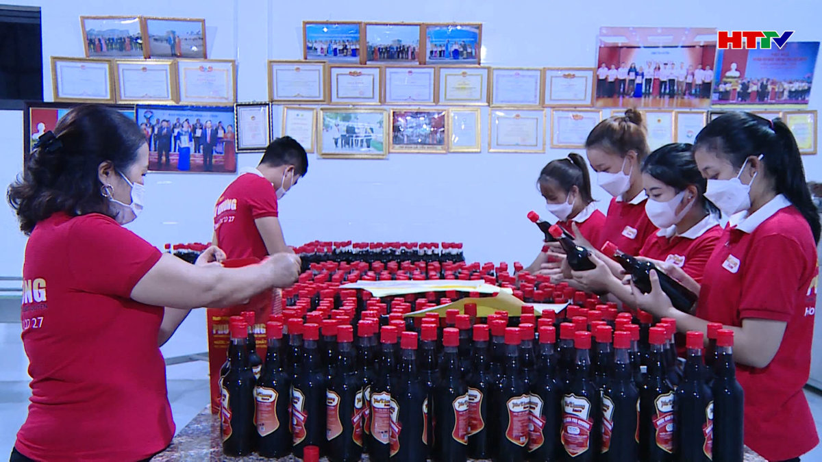 84 hợp tác xã, tổ hợp tác có sản phẩm OCOP