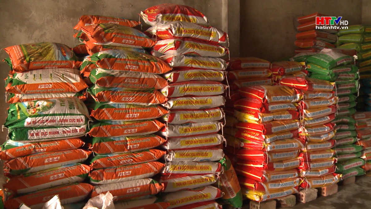 Nhiều khó khăn trước thềm sản xuất vụ Xuân