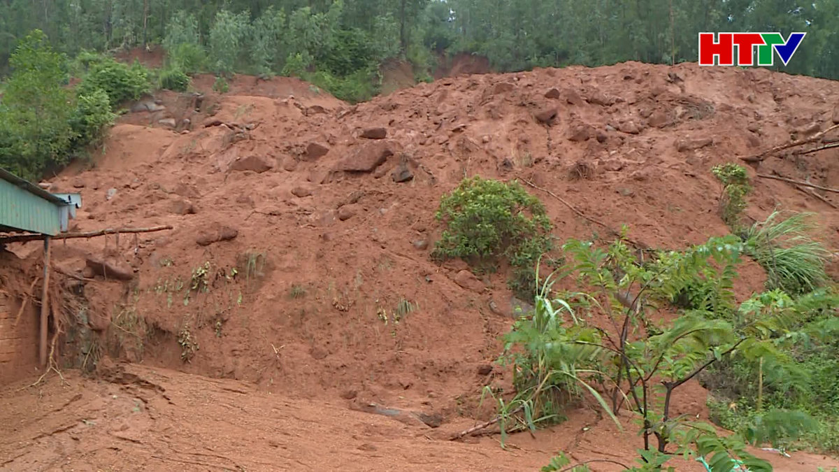 Sạt lở đất, nguy hiểm khó lường
