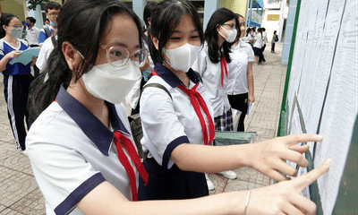 Các thủ khoa, á khoa tốt nghiệp THPT 2023 đến từ tỉnh, thành nào?