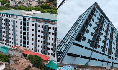 Hà Nội phát hiện hơn 1.000 nhà xây sai phép sau vụ cháy chung cư mini