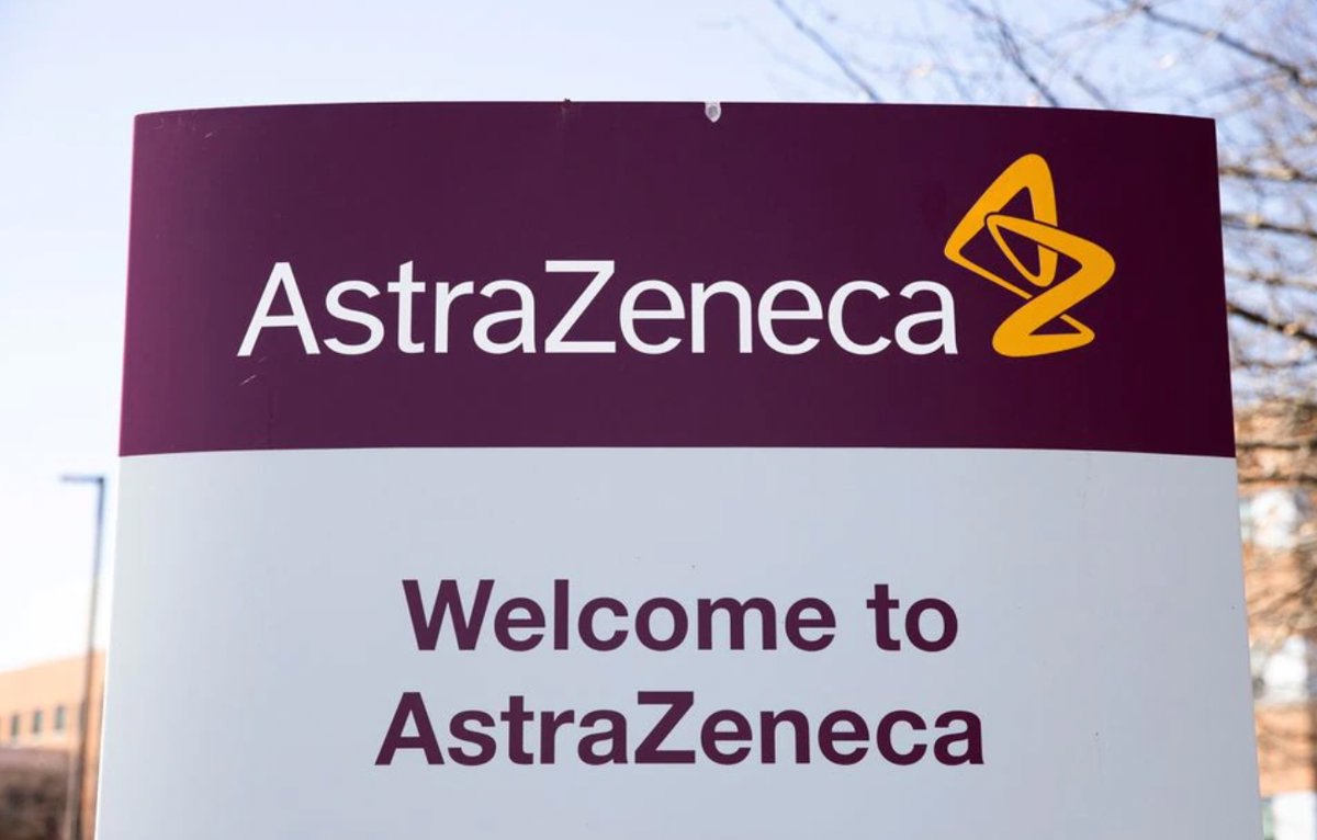 AstraZeneca đề xuất Mỹ cấp phép cho thuốc điều trị COVID-19