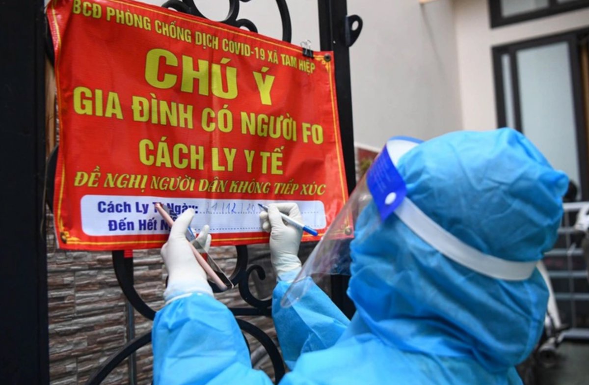 Bộ Y tế làm rõ thông tin "F0 hạn chế ra khỏi nơi cách ly"