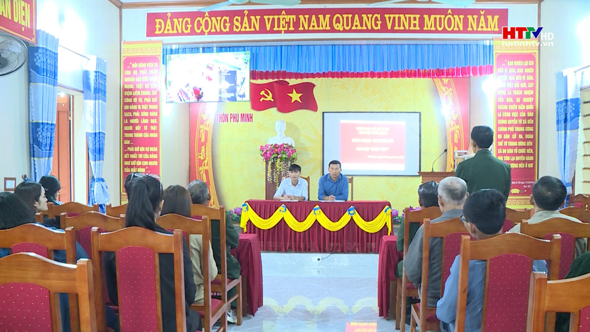 Nâng cao chất lượng sinh hoạt chi bộ