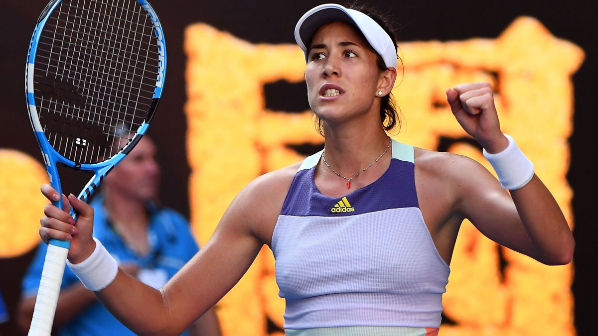 Vòng 2 WTA Charleston Open: Muguruza khởi đầu thuận lợi