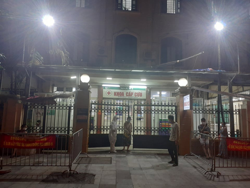 18 trẻ sơ sinh tại huyện Quốc Oai bị tiêm nhầm vaccine, hiện sức khỏe ổn định