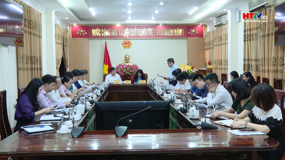 Sở Xây dựng: Trên 97% hồ sơ được giải quyết