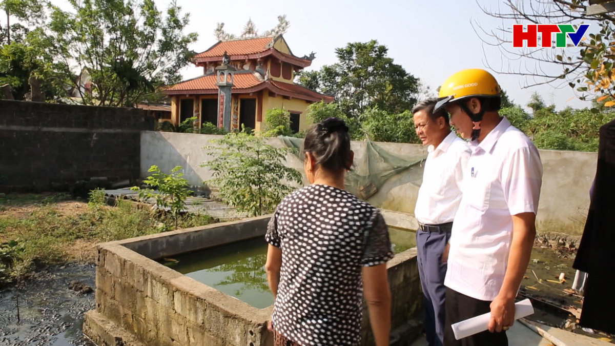 Xuất hiện 2 ổ dịch sốt xuất huyết tại xã Kỳ Bắc, huyện Kỳ Anh