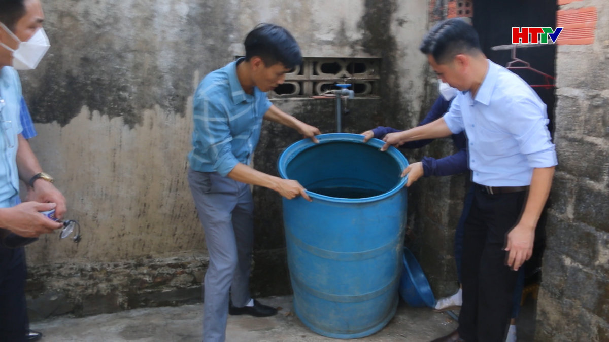 Hà Tĩnh nghi nhận 51 ca mắc sốt xuất huyết