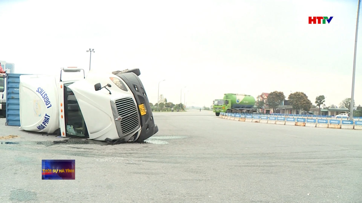 127 người tử vong vì tai nạn giao thông