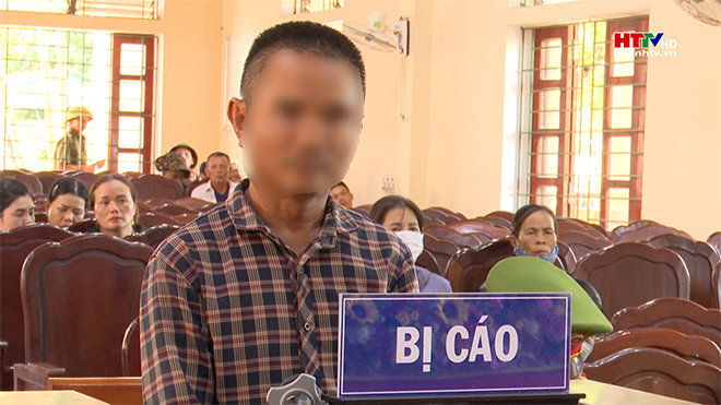 Gây tai nạn giao thông nhận án 24 tháng tù giam