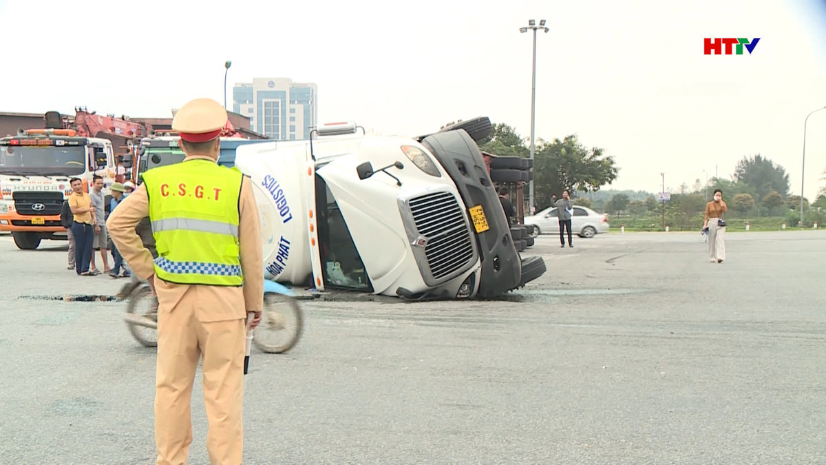 Tai nạn giao thông 8 tháng đầu năm làm chết 103 người