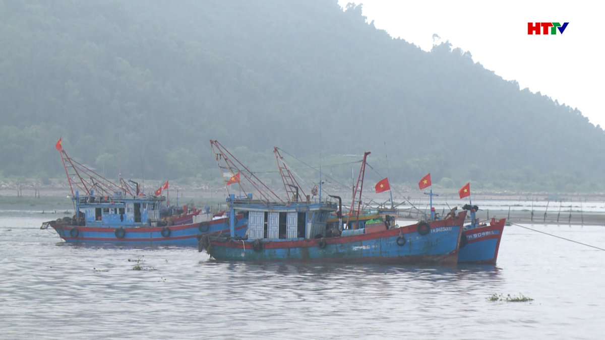 Ngư dân vẫn chủ quan trong mùa mưa bão