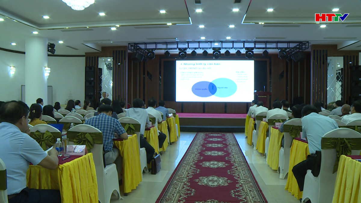 Tập huấn nâng cao kỹ năng cho đại biểu Hội đồng Nhân dân