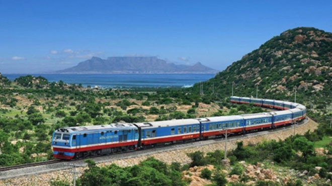 Tàu Bắc-Nam lọt top 10 chuyến tàu đêm ấn tượng nhất thế giới