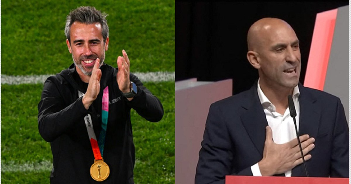 Tây Ban Nha sa thải HLV tuyển nữ sau vụ cưỡng hôn cầu thủ nữ