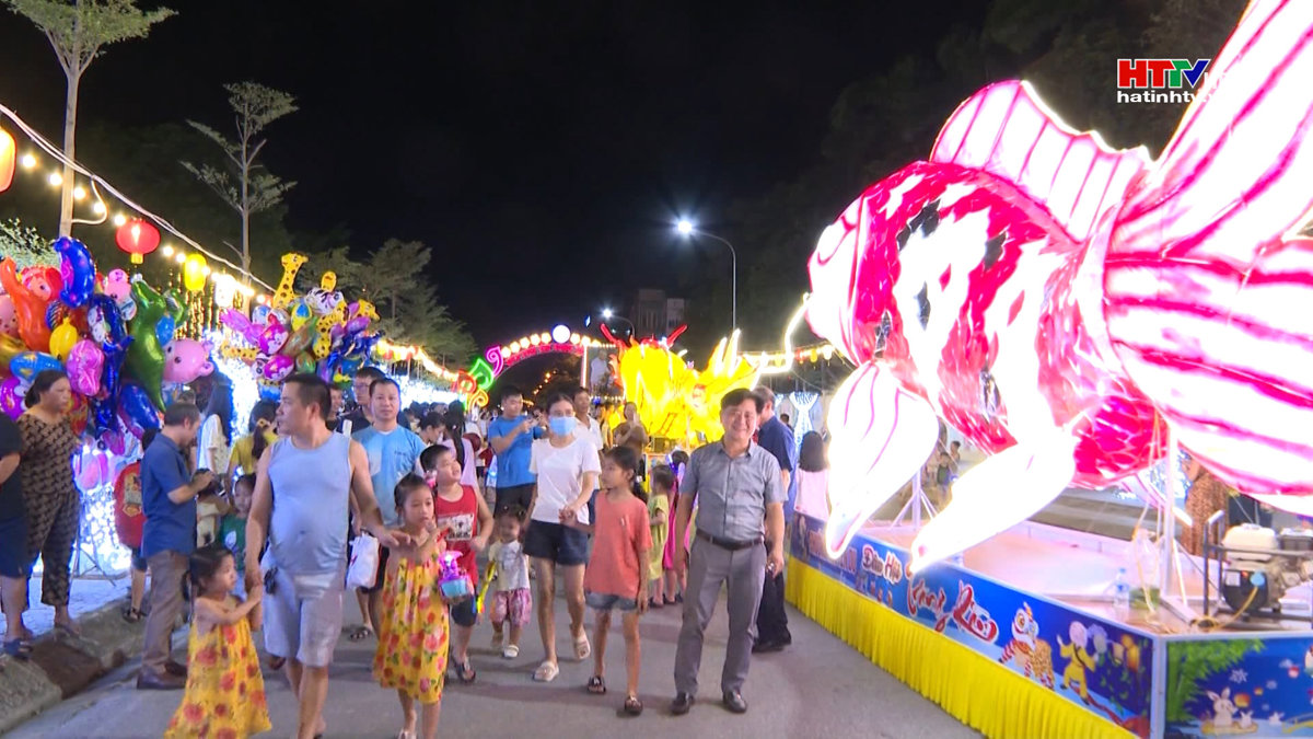 Tết Trung thu giữa cuộc sống hiện đại