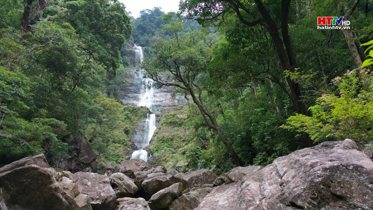 Doanh nghiệp TP. Hồ Chí Minh khảo sát thác Vũ Môn