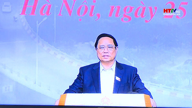 Thần tốc, quyết liệt thực hiện công trình, dự án quan trọng quốc gia