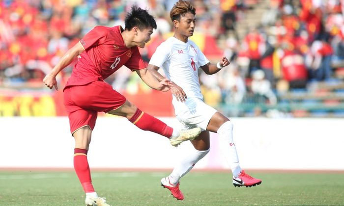 U22 Việt Nam giành HCĐ SEA Games 32