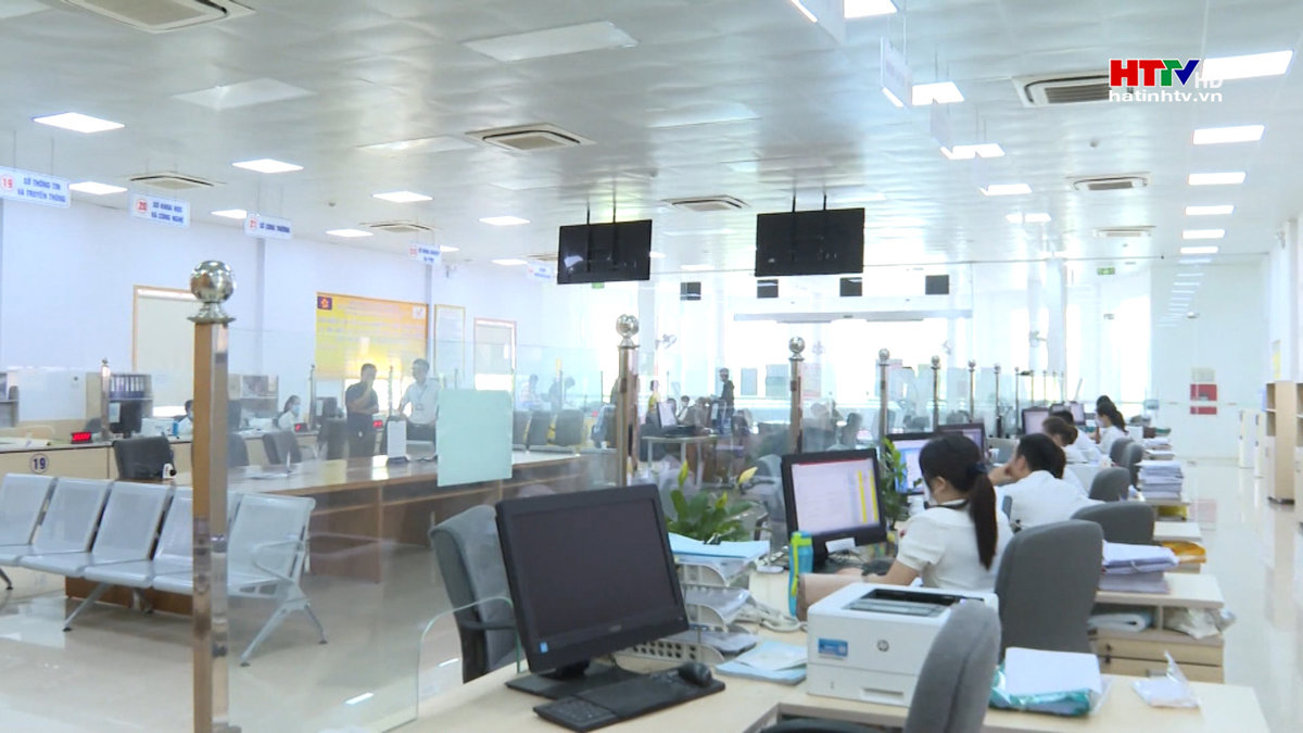 Hà Tĩnh: Thành lập mới hơn 1.300 doanh nghiệp