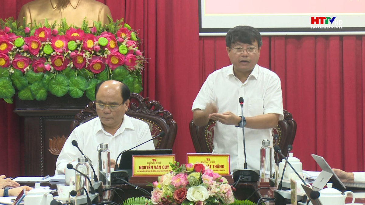 Thành phố cần vốn đối ứng cho dự án phát triển đô thị