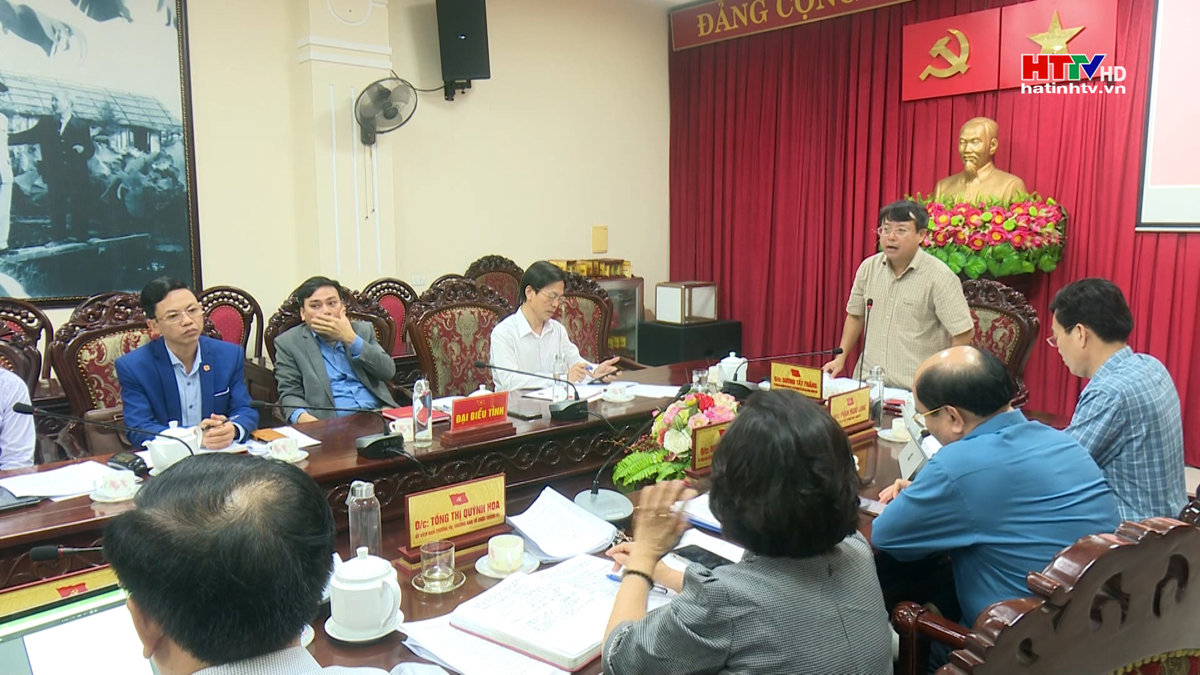 Năm 2024, thành phố Hà Tĩnh tập trung phát triển đô thị