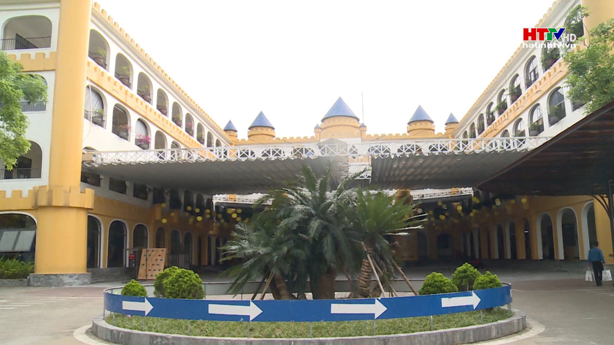 Lan tỏa phong trào xây dựng trường học hạnh phúc ở thành phố Hà Tĩnh