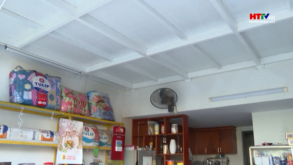 Tự ý thay đổi thiết kế tiềm ẩn nguy cơ cháy nổ tại nhà ở xã hội