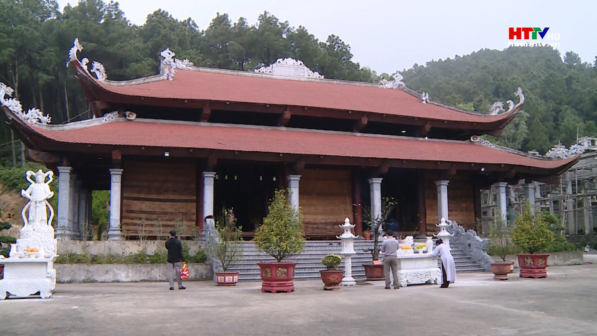 Thêm 11 công trình được xếp hạng di tích lịch sử, văn hóa cấp tỉnh