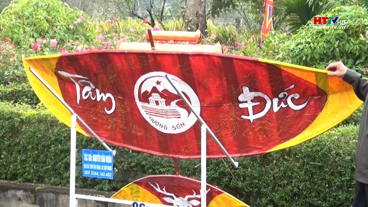 Hội thi trưng bày Diều sáo Hải Thượng lần thứ Nhất