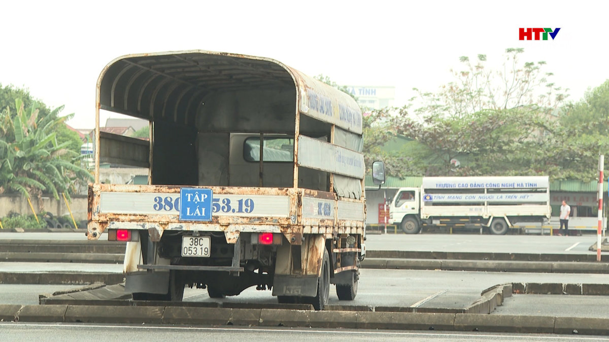 Từ ngày 1/1/2023: Thay đổi quy định thi sát hạch lái xe ôtô