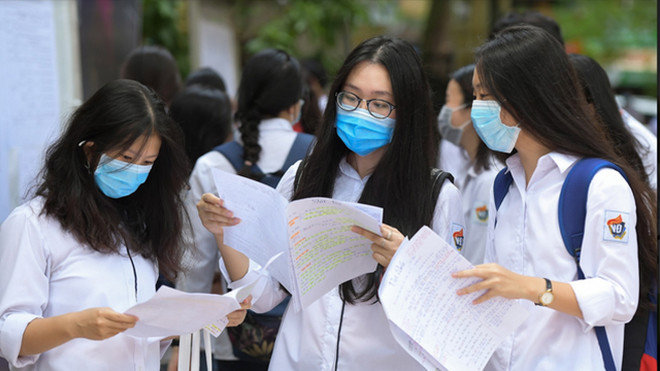 Bộ GD&ĐT ghi nhận hơn 660 ngàn thí sinh đăng ký xét tuyển vào đại học 2023