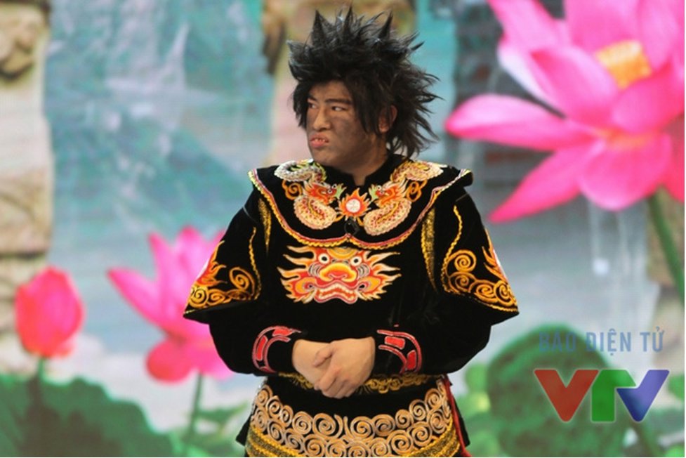 " Thiên Lôi" Minh Quân nói gì về màn hóa thân răng vổ, xấu bẩn nhất lịch sử Táo quân?