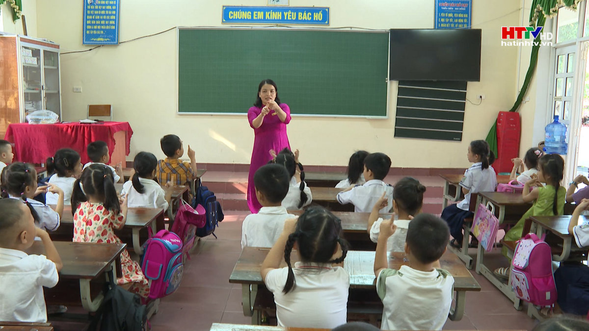 Nỗi lo thiếu giáo viên cho năm học mới