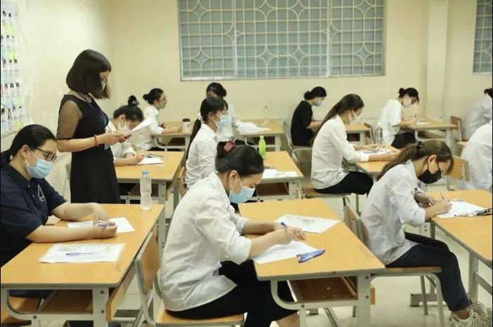 Thí sinh F0 vẫn được dự thi tốt nghiệp THPT 2022