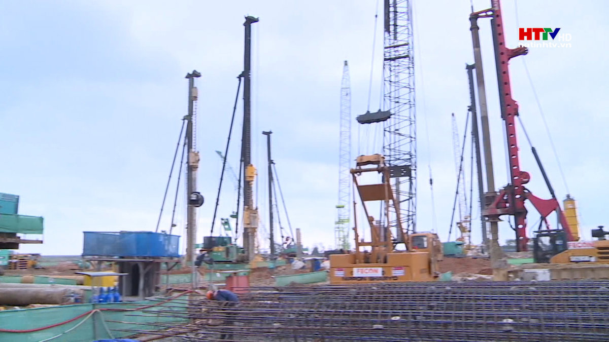 Hà Tĩnh thu hút 190 dự án đầu tư vào các khu kinh tế, khu công nghiệp